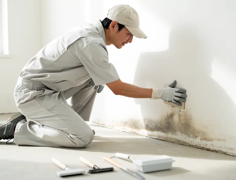 湿気対策 のサービス対応地域: 茂原市